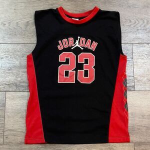 Vintage Y2K Nike Chicago Bulls Michael Jordan Jersey Swingman Youth Medium